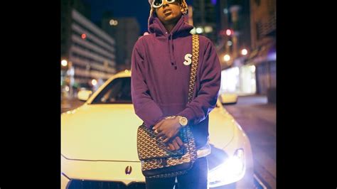 goyard bag rich the kid|Goyard ft. Rich The Kid .